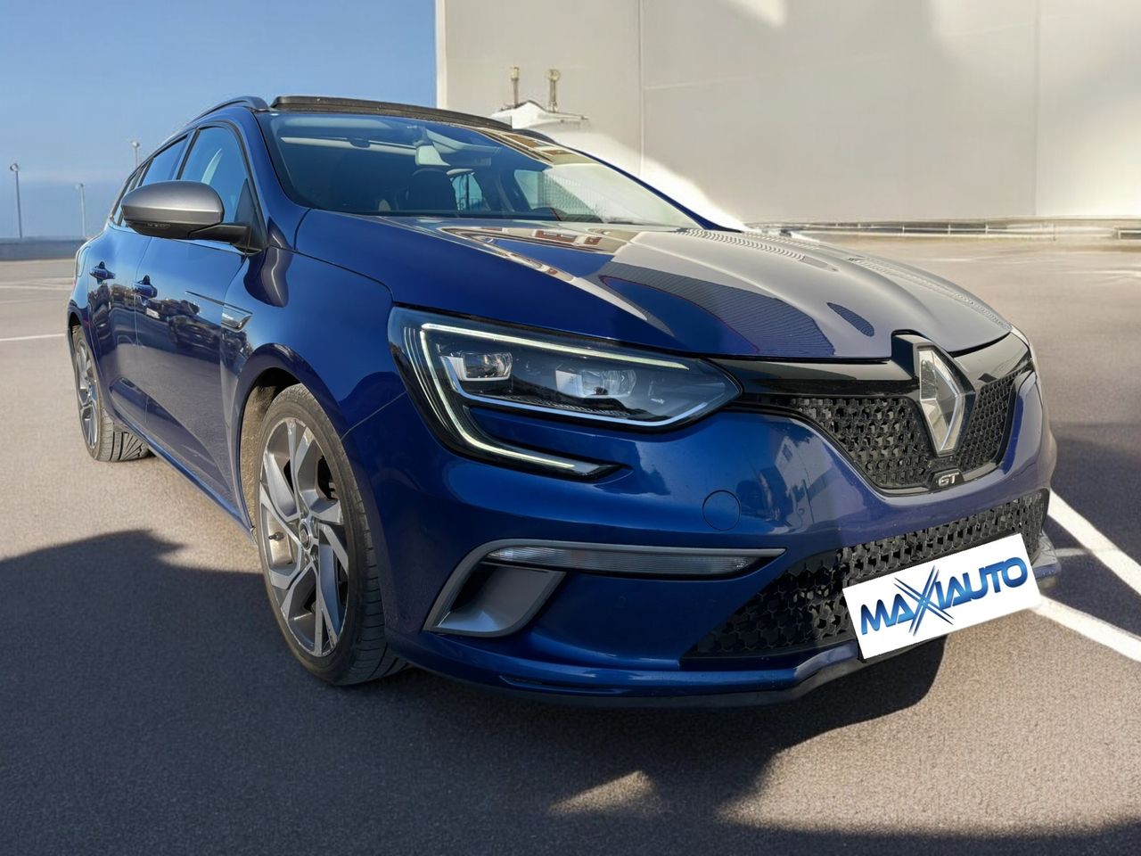 Foto Renault Mégane 5