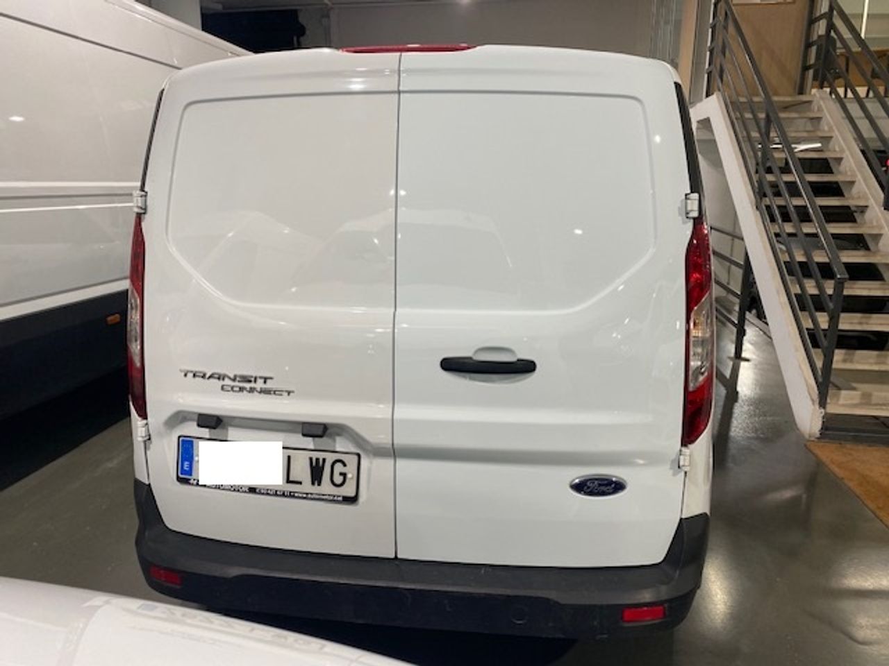 Foto Ford Transit Connect 7