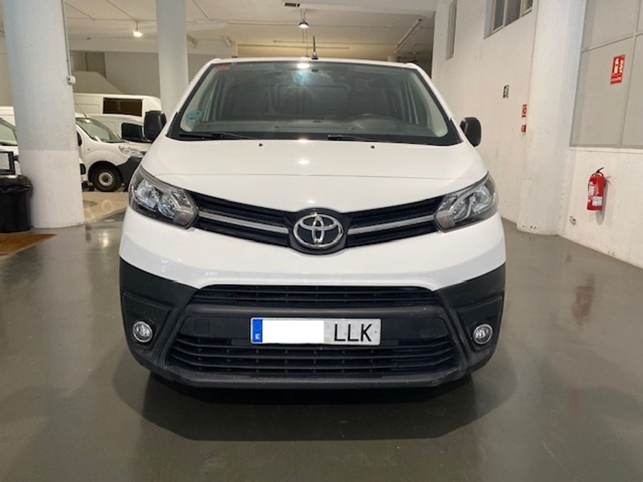 Foto Toyota Proace 2