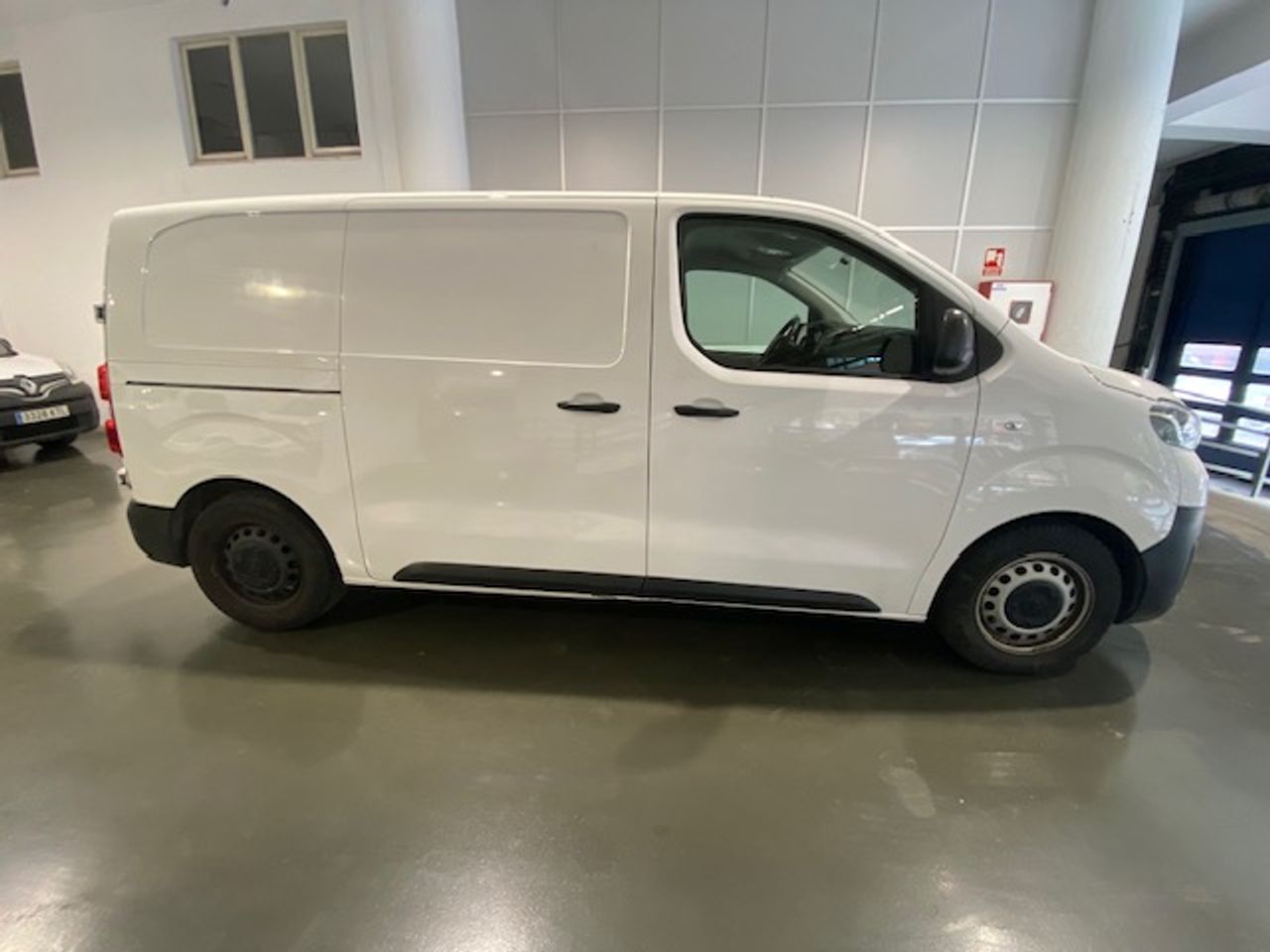 Foto Toyota Proace 4