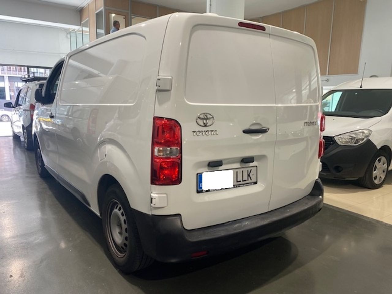 Foto Toyota Proace 5