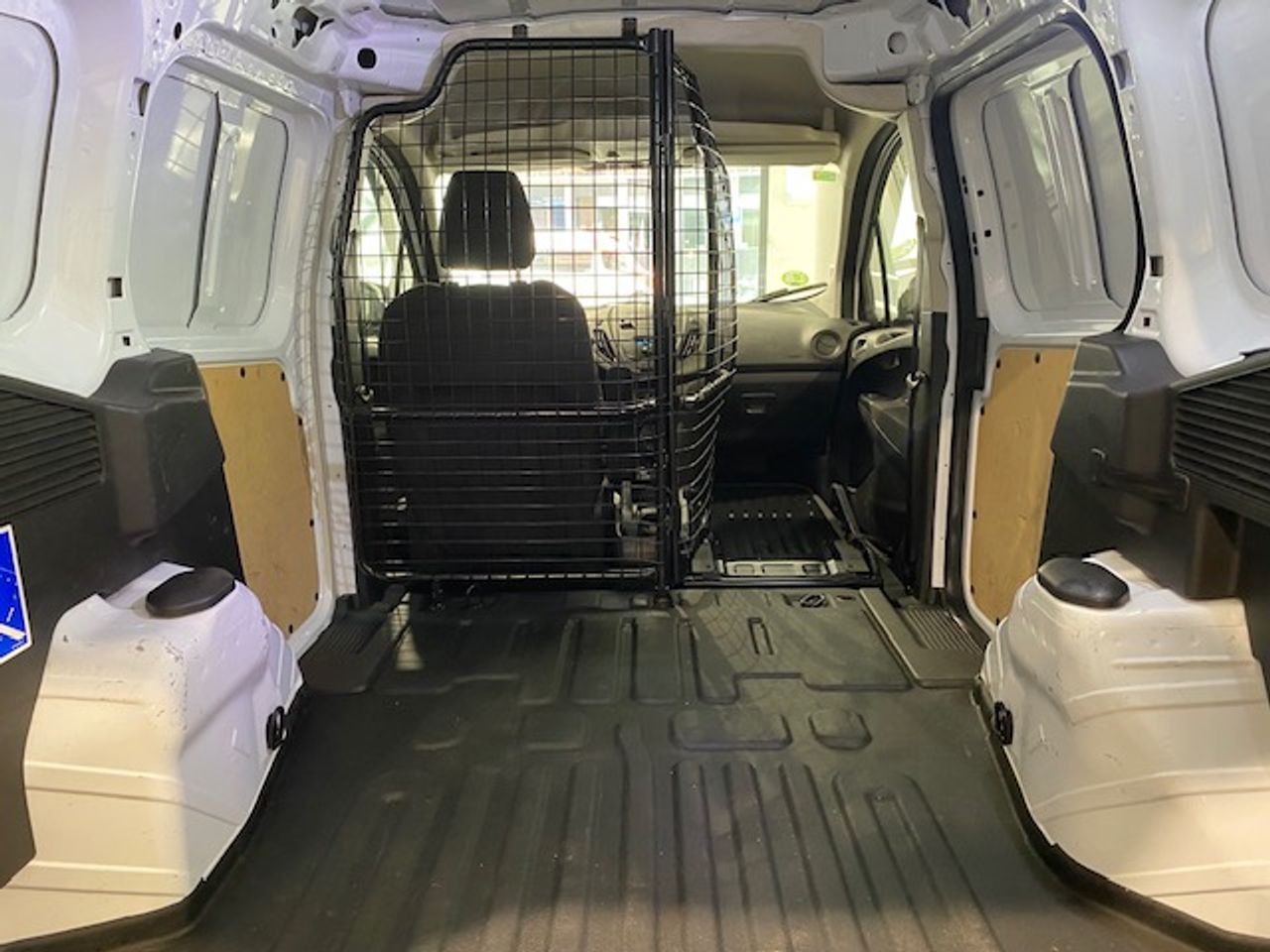 Foto Ford Transit  Courier 13