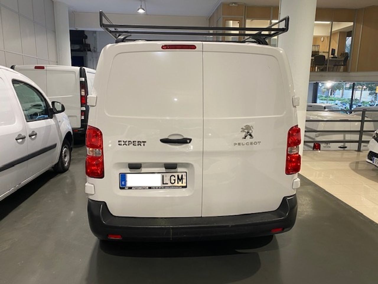 Foto Peugeot Expert 7