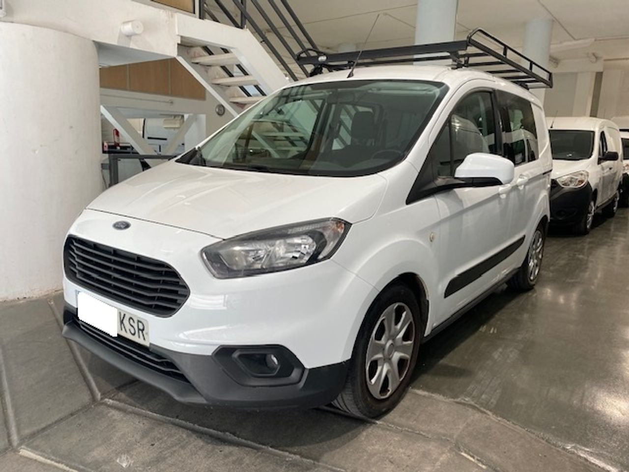 Foto Ford Transit  Courier 3