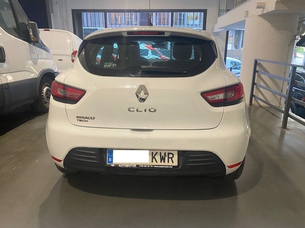 Foto Renault Clio 6