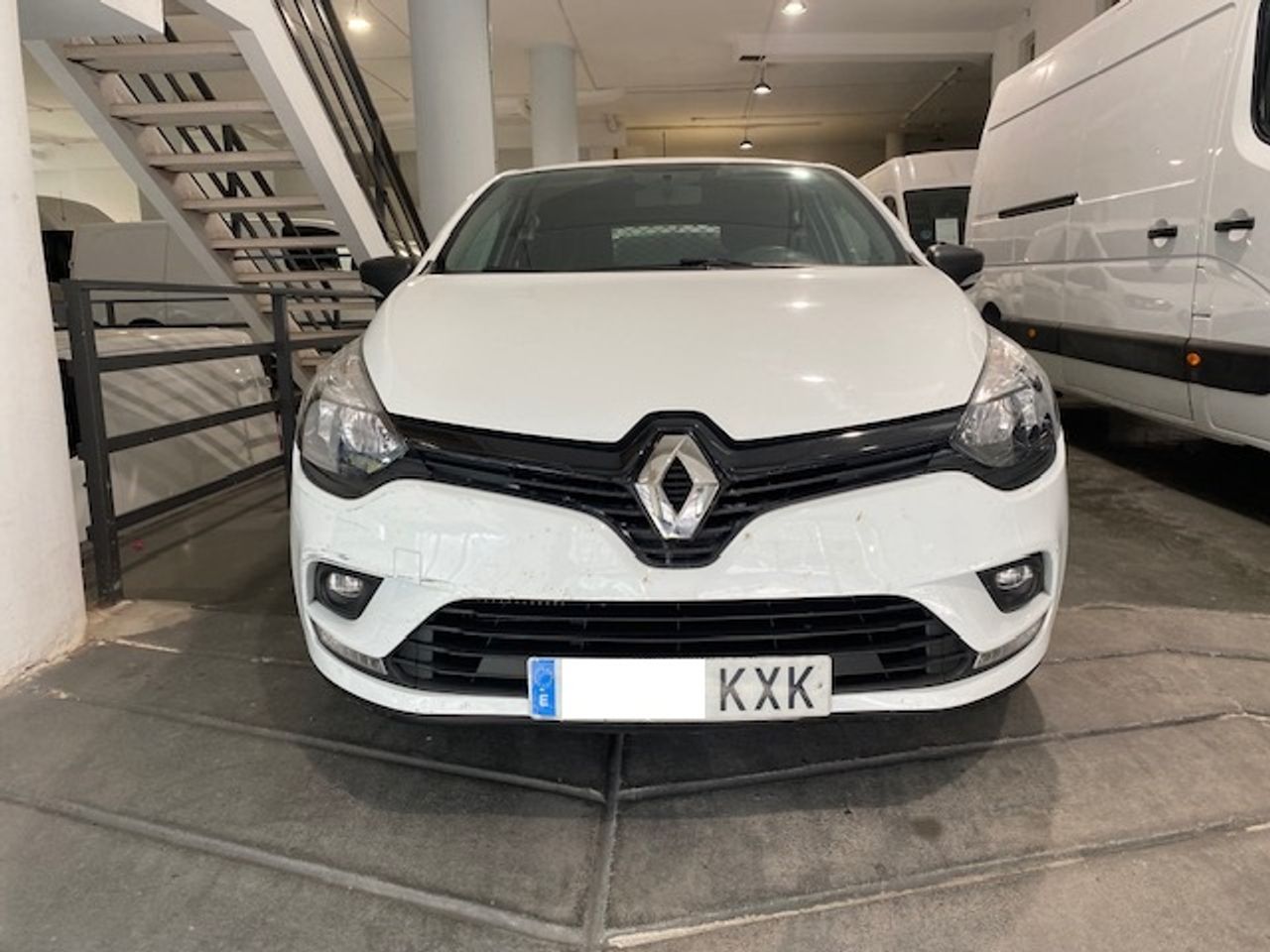 Foto Renault Clio 2