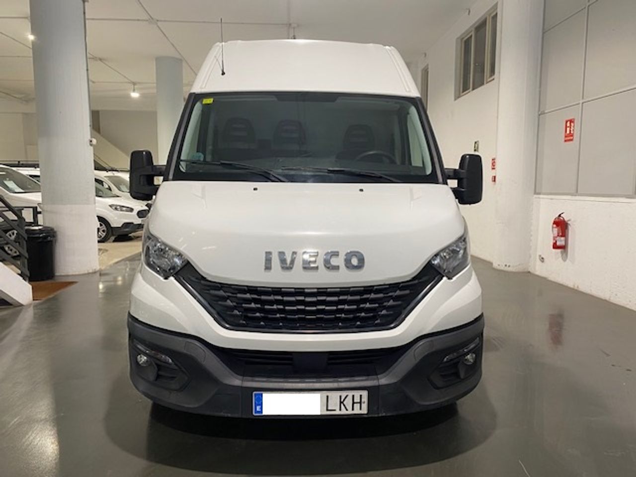 Foto Iveco Daily 2