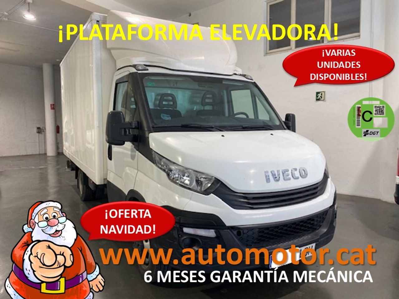 Foto Iveco Daily 1