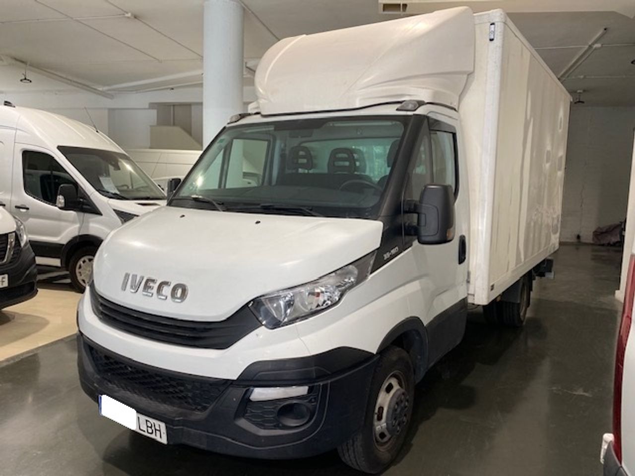 Foto Iveco Daily 3