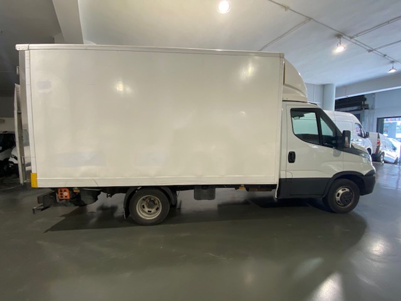 Foto Iveco Daily 4