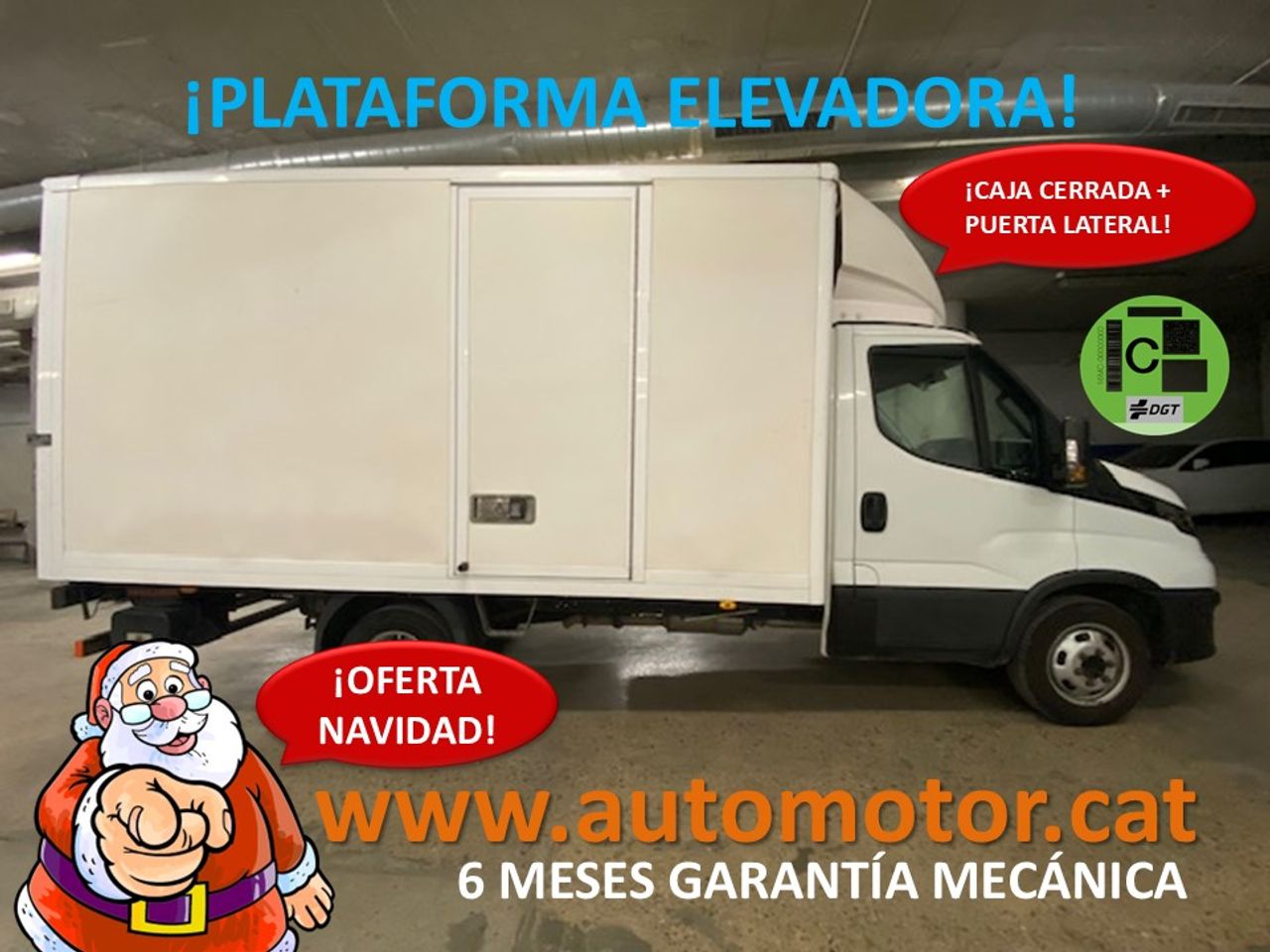 Foto Iveco Daily 1