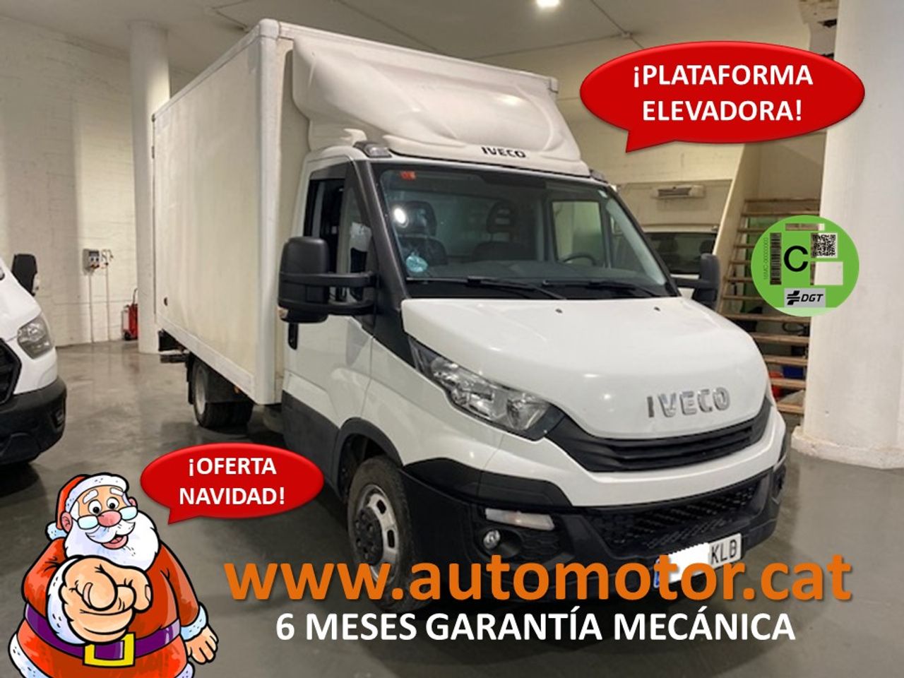 Foto Iveco Daily 1