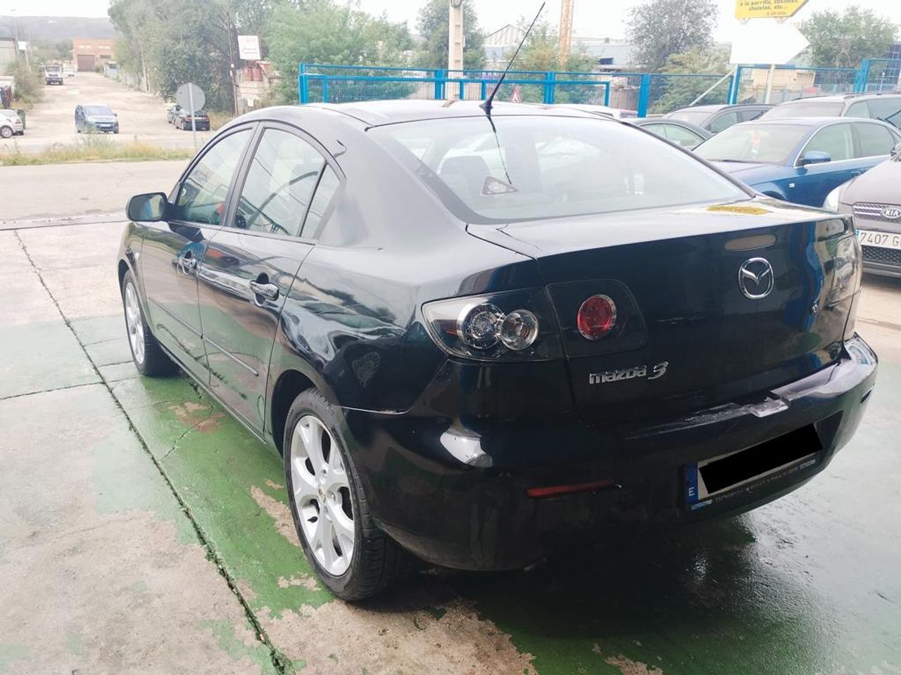 Foto Mazda Mazda3 4