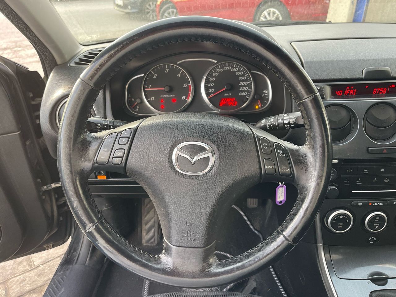 Foto Mazda Mazda6 5