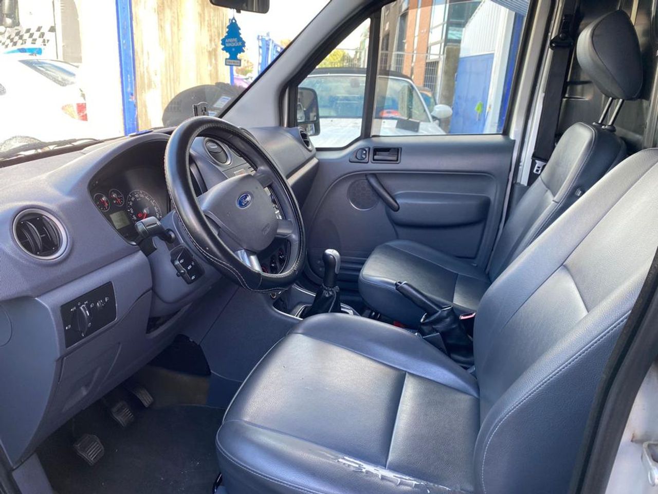 Foto Ford Transit Connect 5