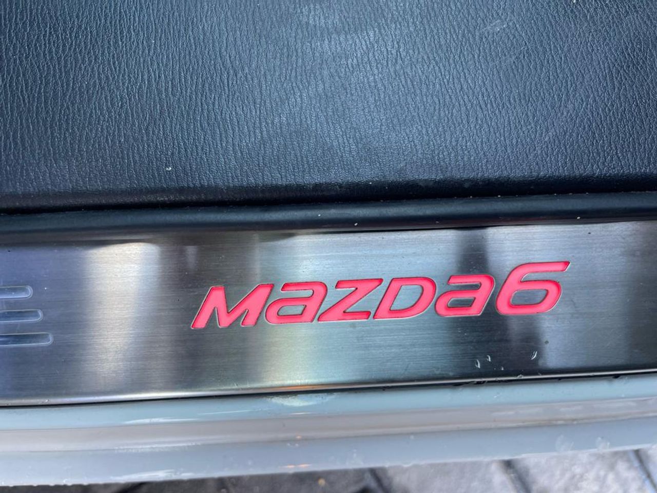 Foto Mazda Mazda6 20
