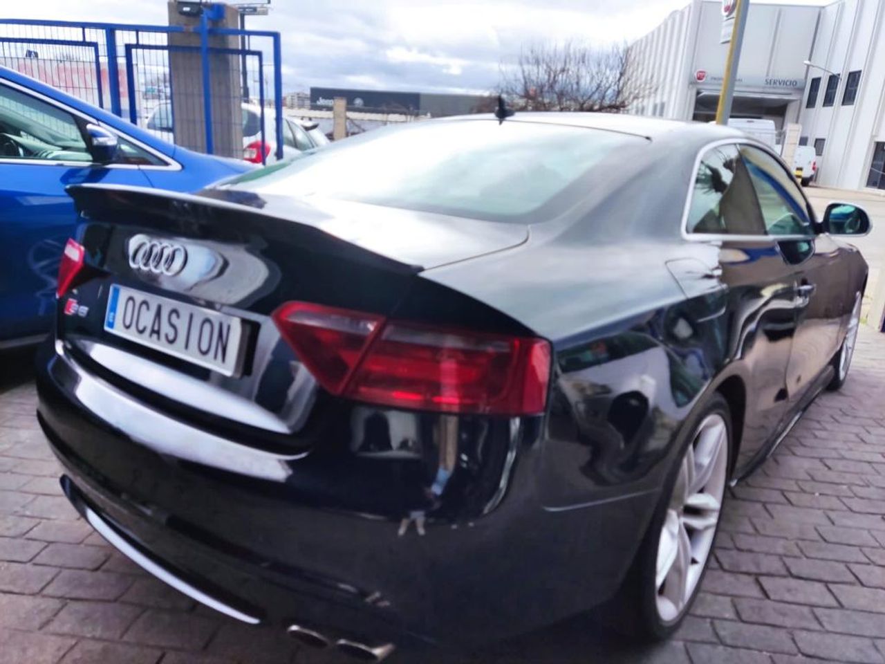 Foto Audi S5 3