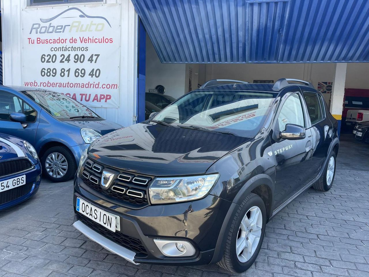 Foto Dacia Sandero Stepway 1