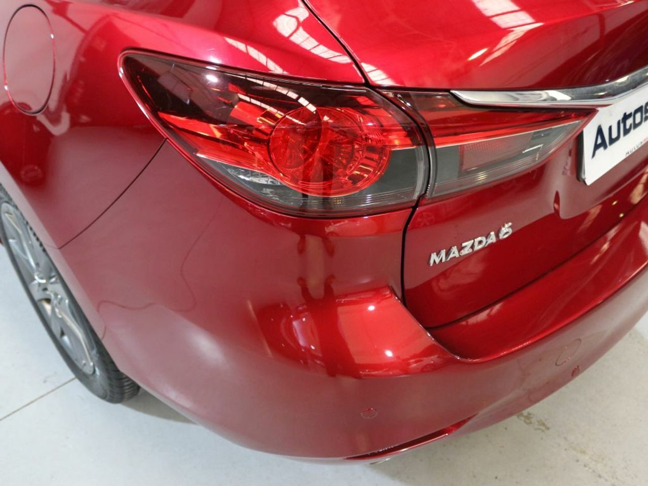 Foto Mazda Mazda6 28
