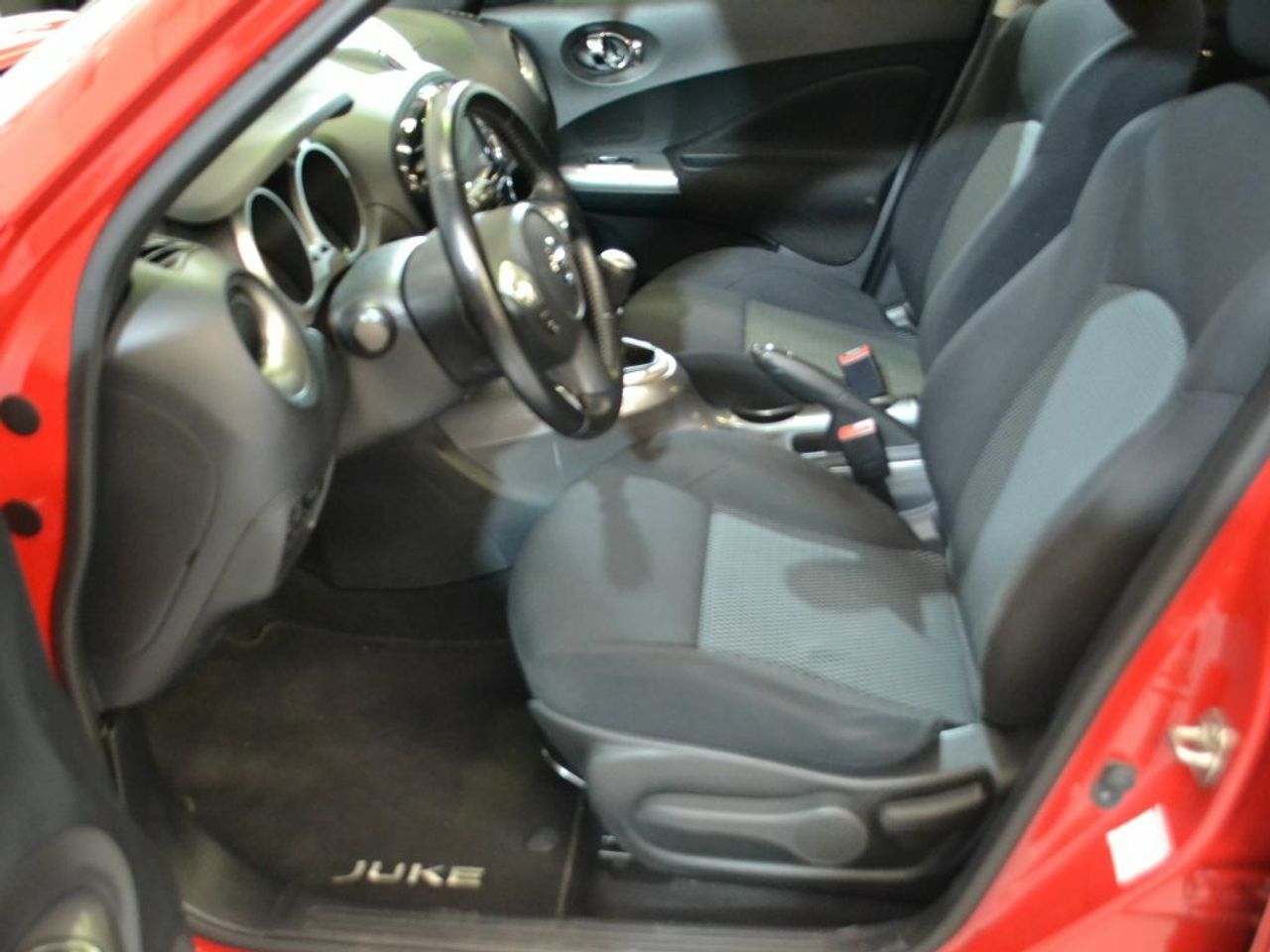 Foto Nissan Juke 9