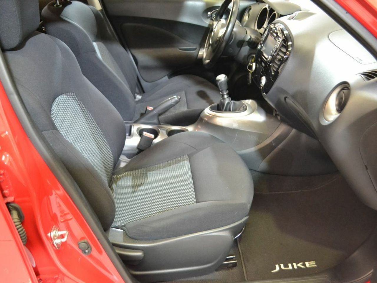 Foto Nissan Juke 12
