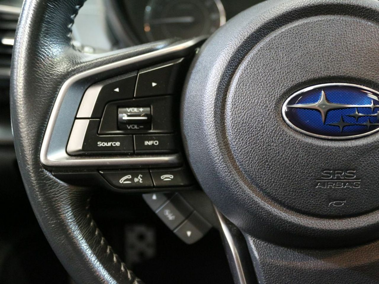 Foto Subaru Impreza 18