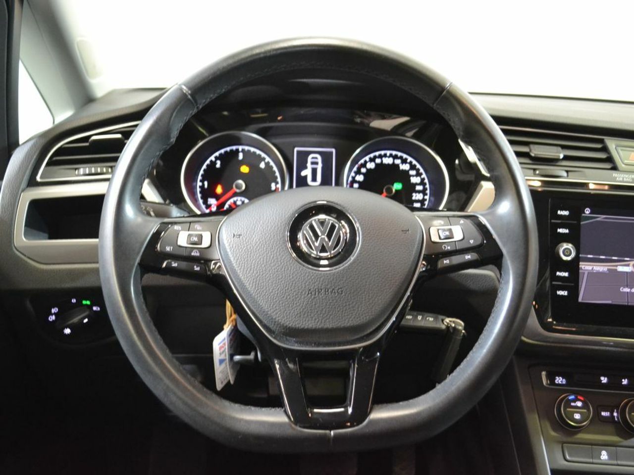 Foto Volkswagen Touran 16