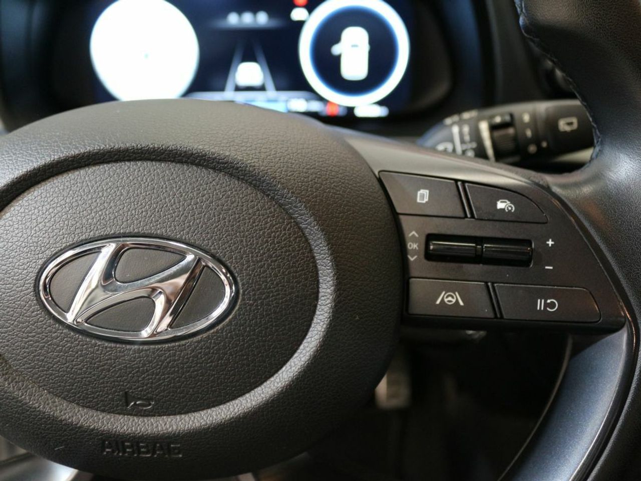 Foto Hyundai Bayon 16