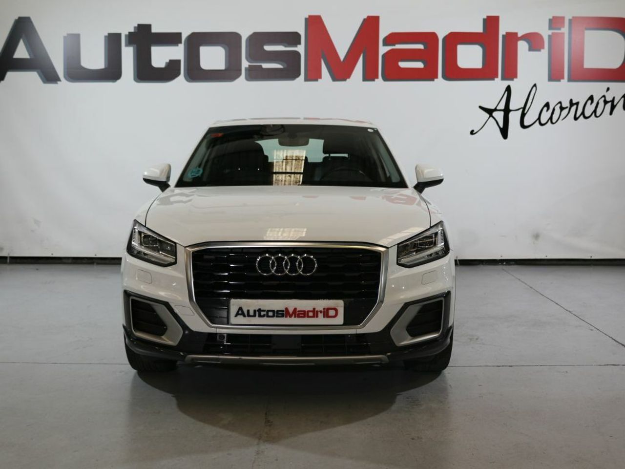 Foto Audi Q2 2