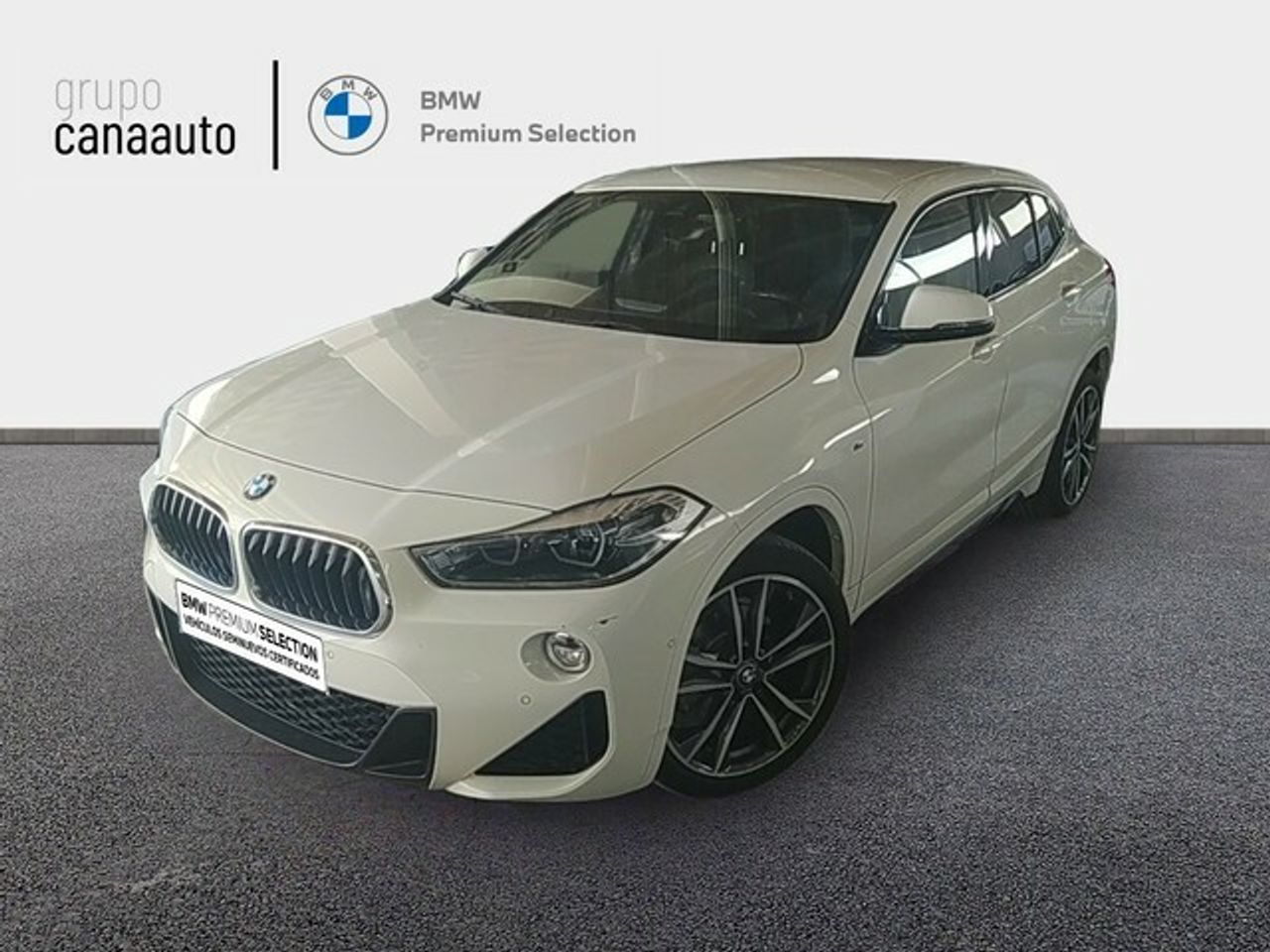 Foto BMW X2 1