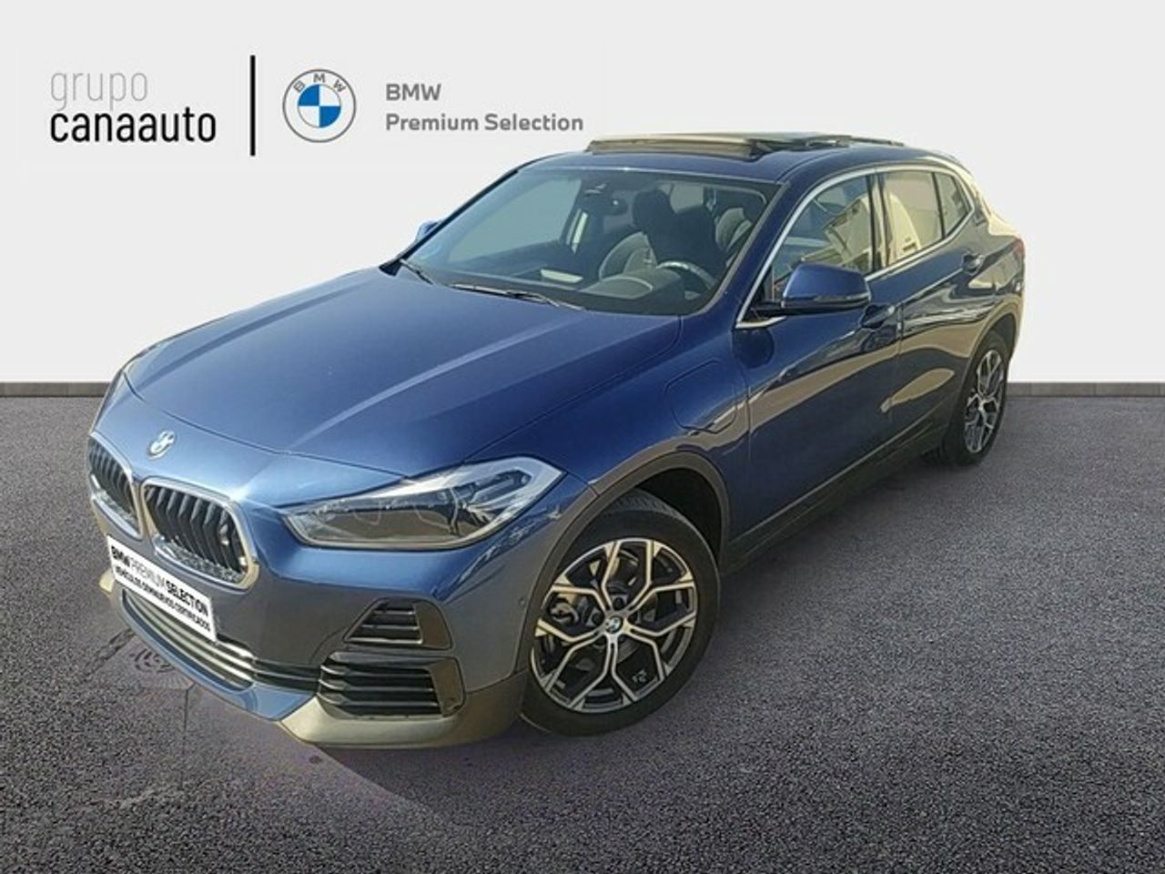 Foto BMW X2 1