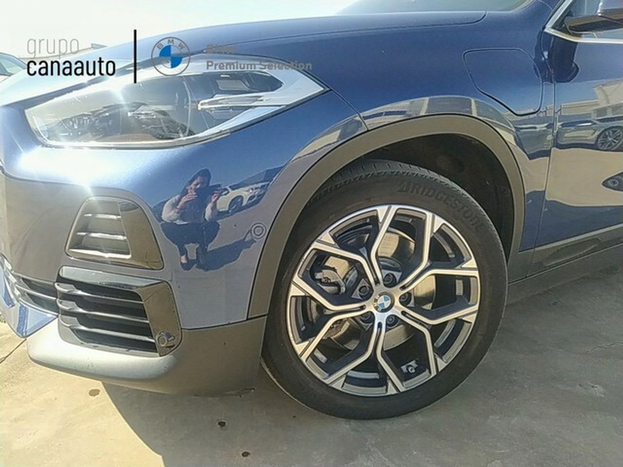 Foto BMW X2 6