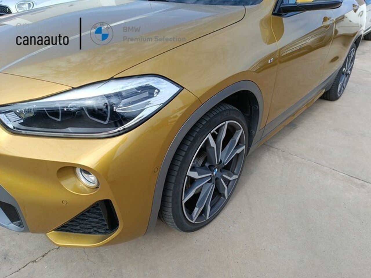 Foto BMW X2 6