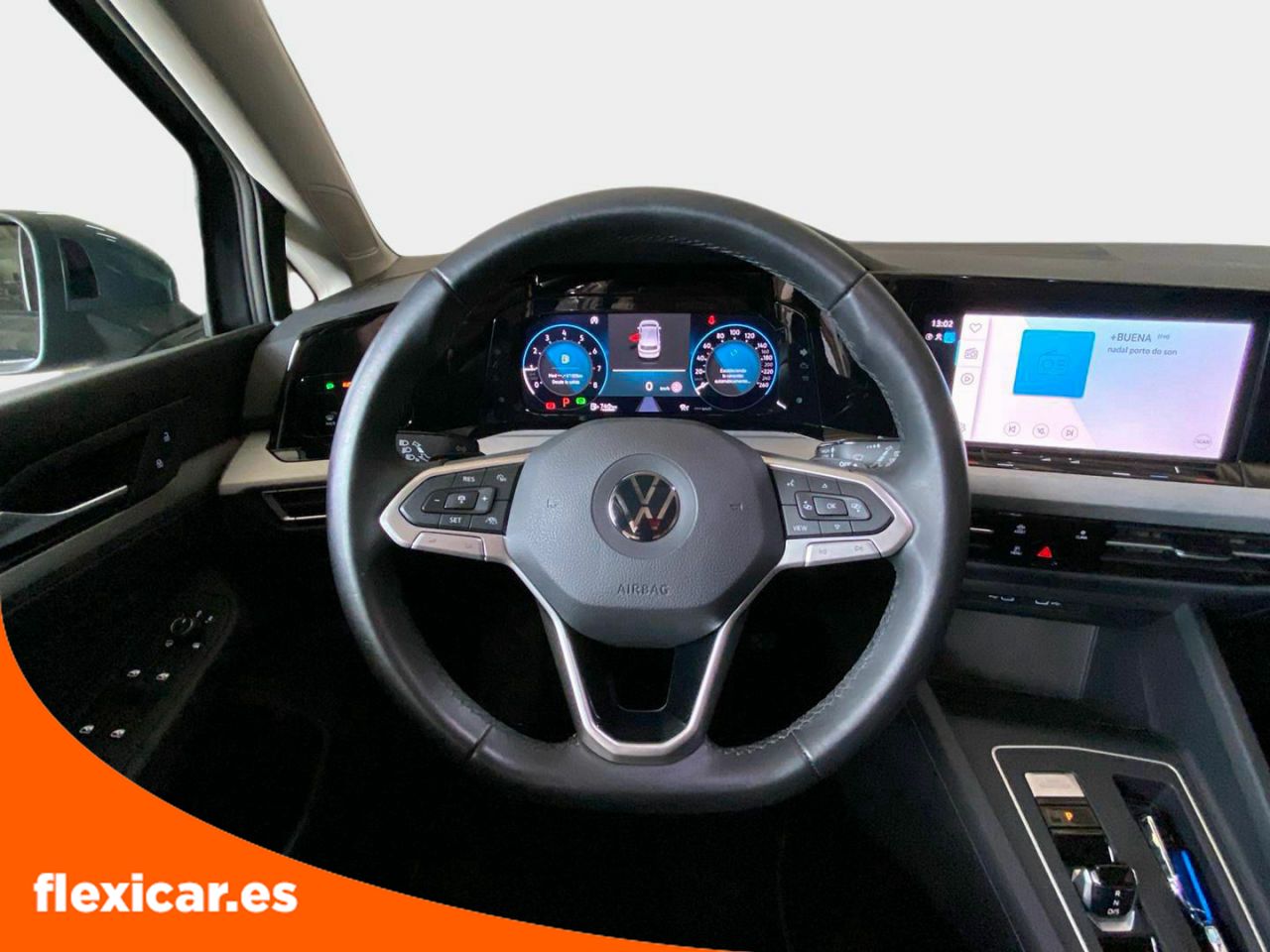 Foto Volkswagen Golf 12