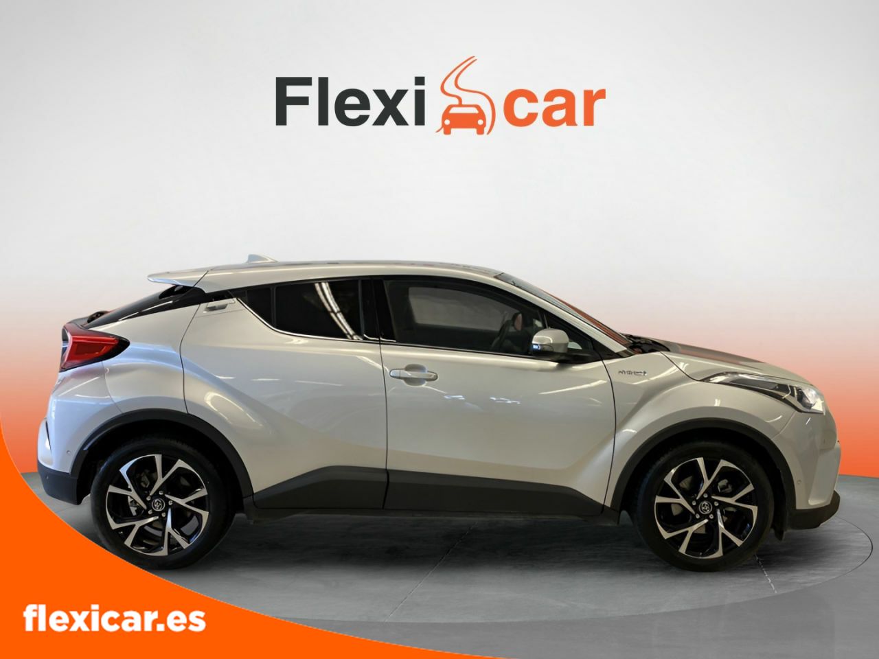 Foto Toyota C-HR 9