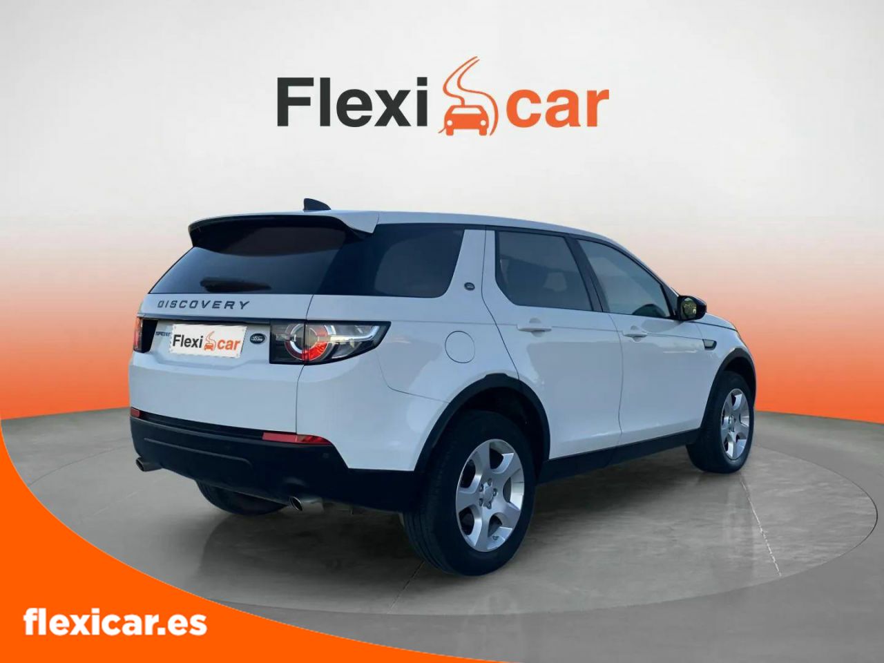 Foto Land-Rover Discovery Sport 8