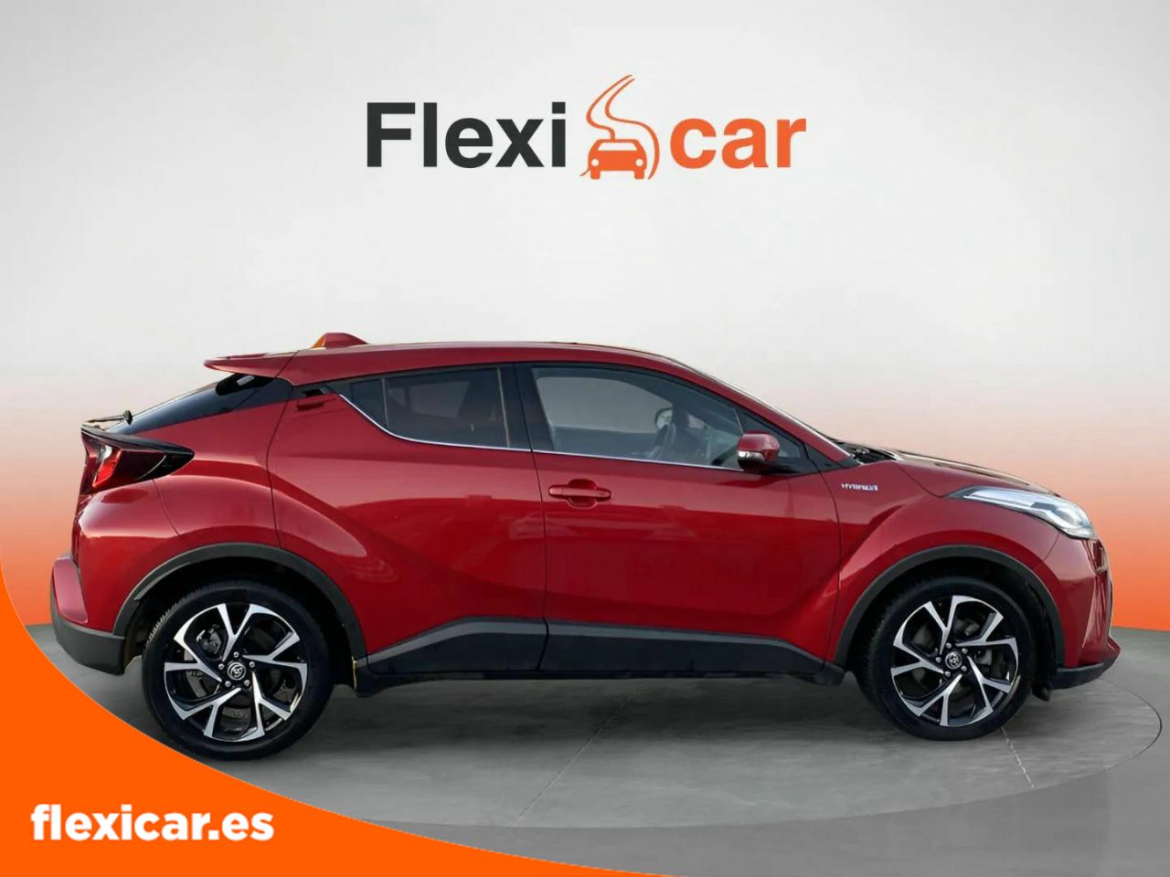 Foto Toyota C-HR 9