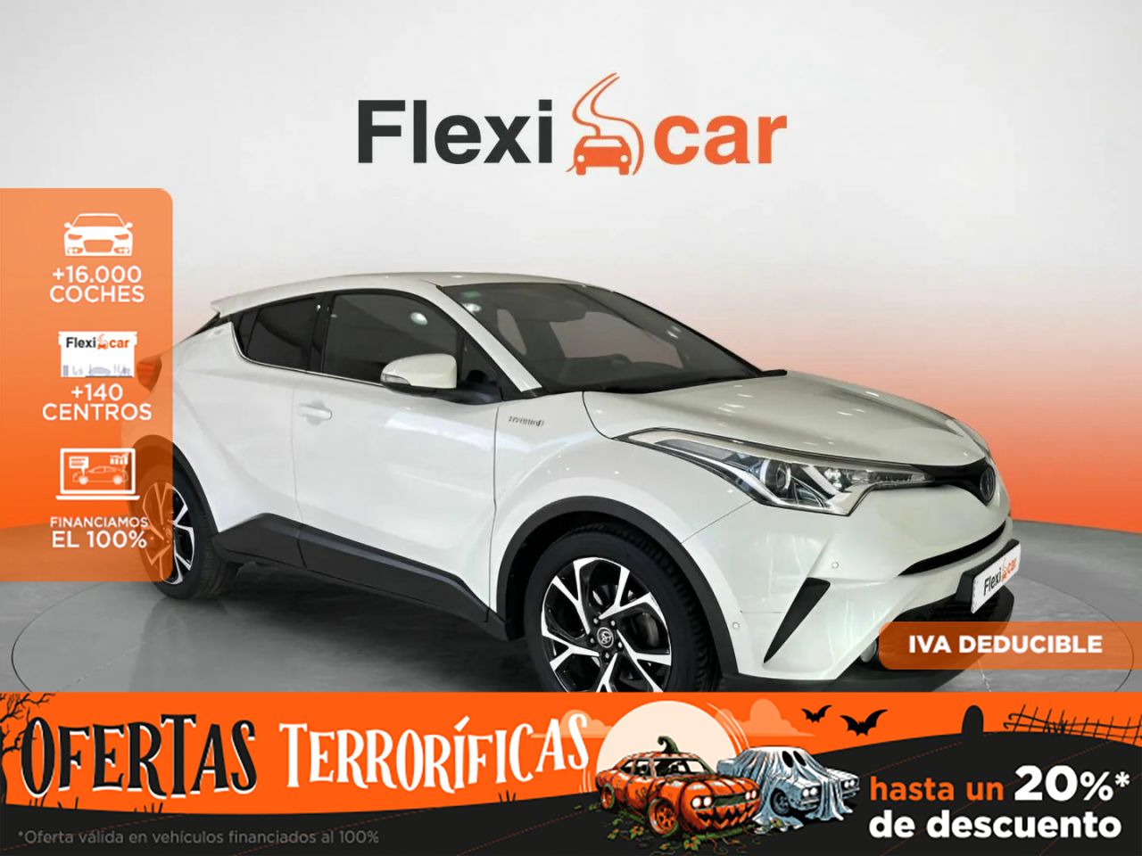 Foto Toyota C-HR 1