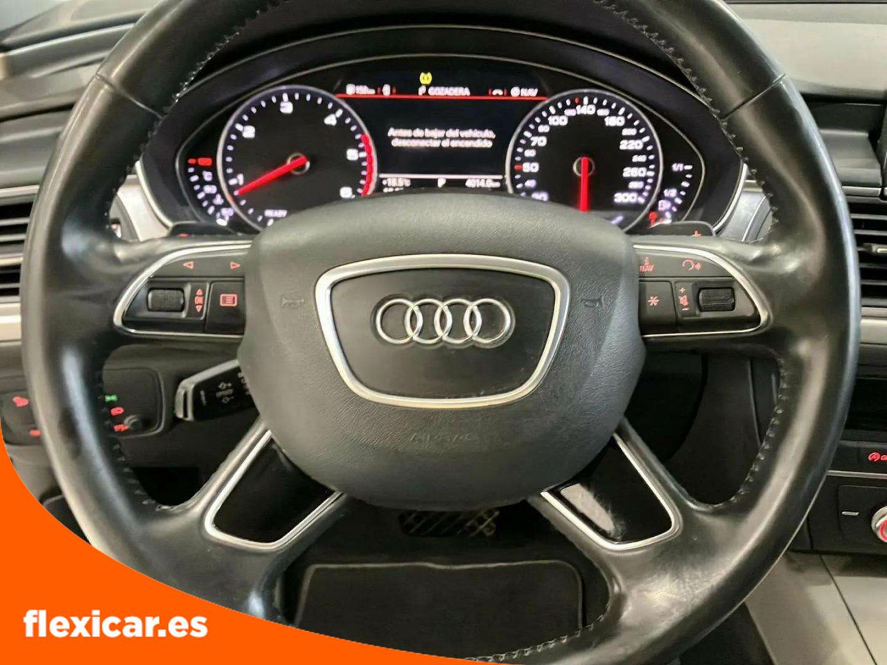 Foto Audi A6 13