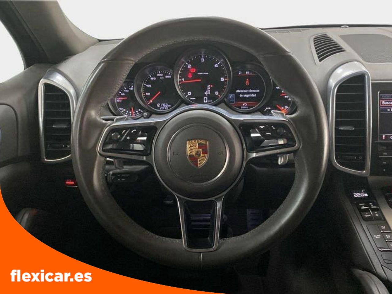 Foto Porsche Cayenne 13