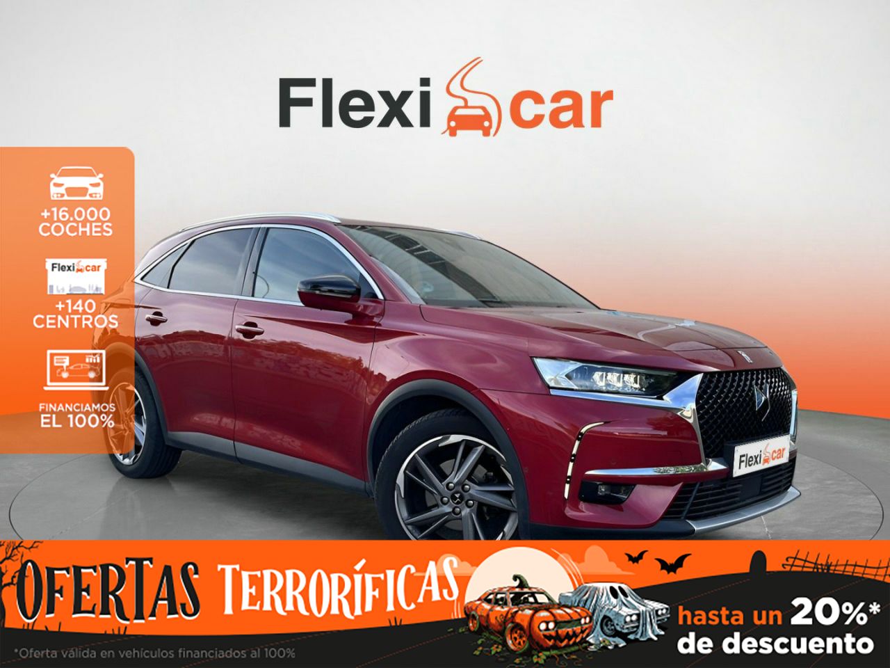 Foto DS Automobiles DS 7 Crossback 1