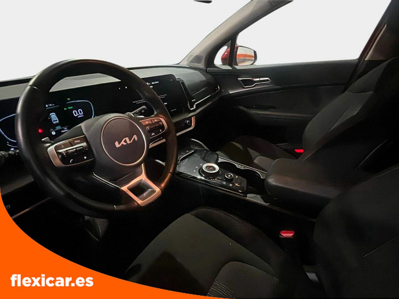 Foto Kia Sportage 11