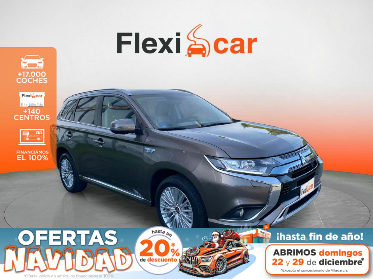 Foto Mitsubishi Outlander 1