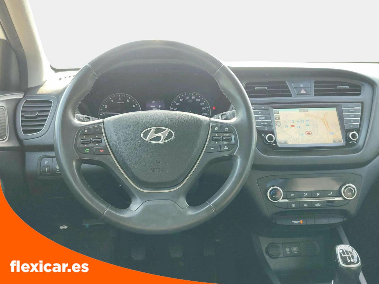 Foto Hyundai i20 8