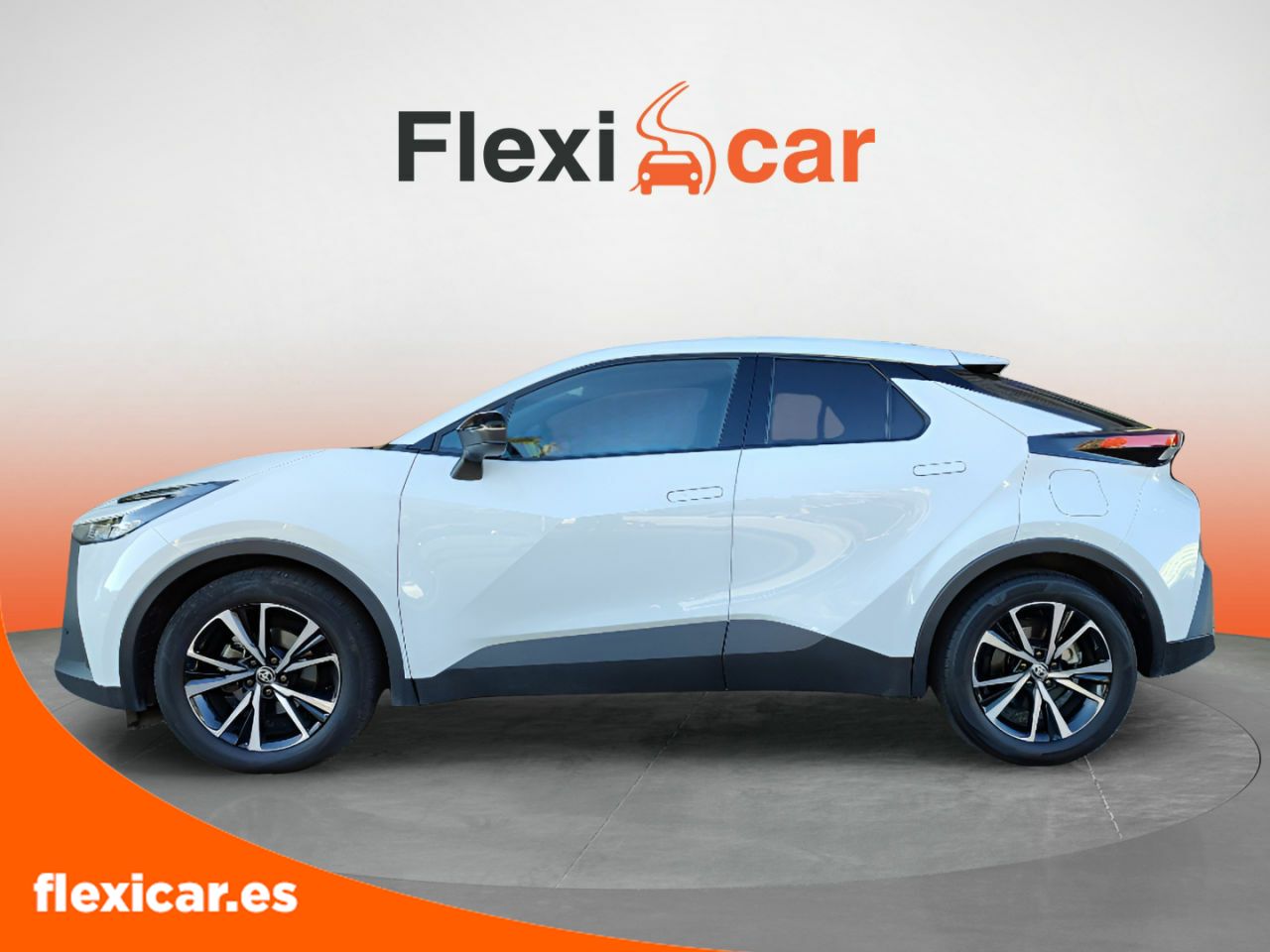 Foto Toyota C-HR 7