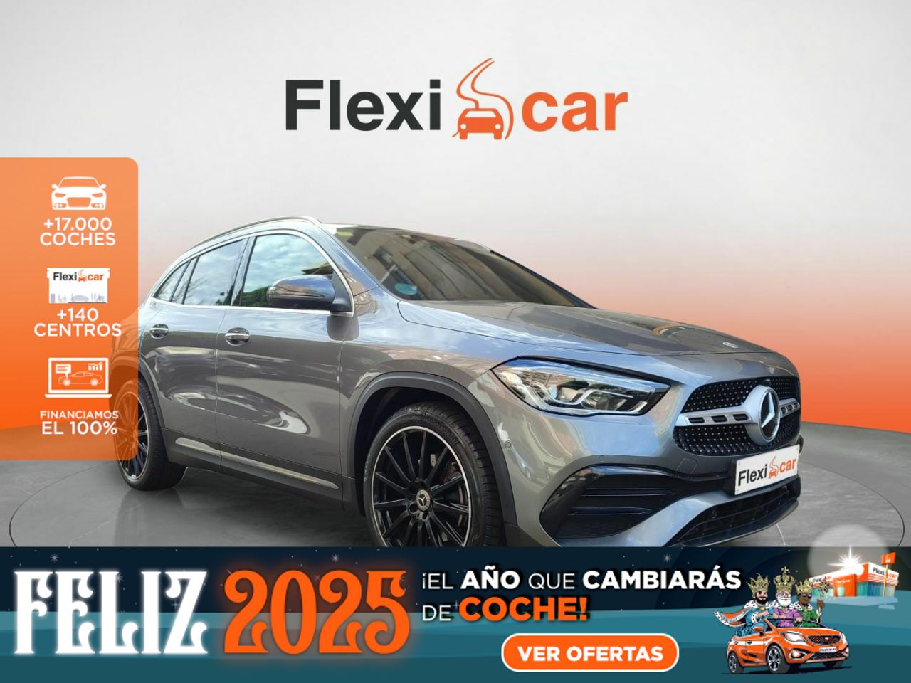 Foto Mercedes-Benz Clase GLA 1