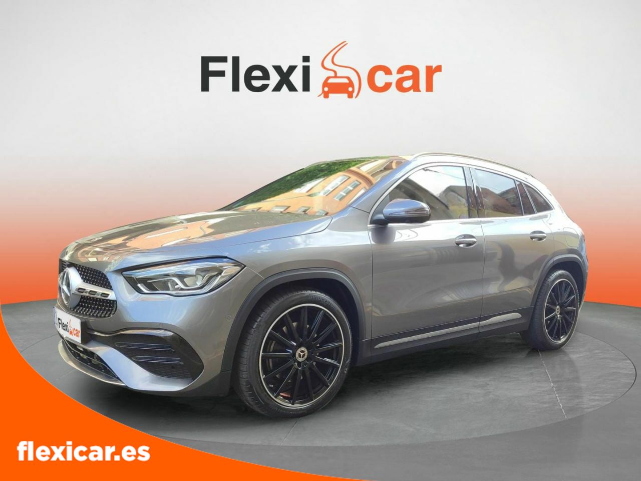 Foto Mercedes-Benz Clase GLA 8