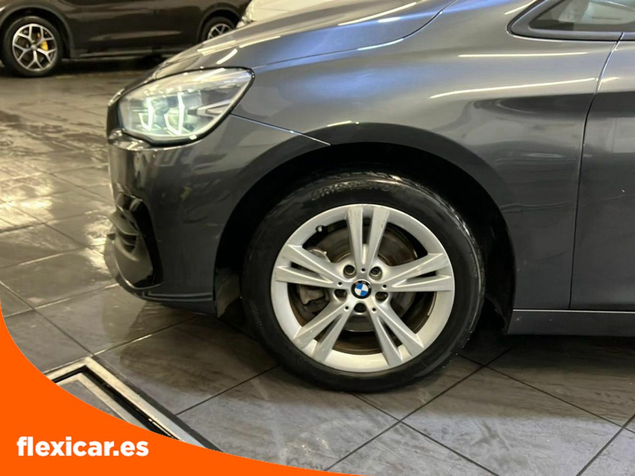 Foto BMW Serie 2 Gran Tourer 13