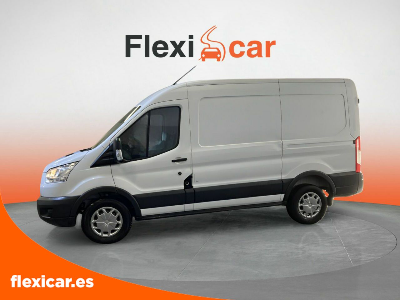 Foto Ford Transit 5