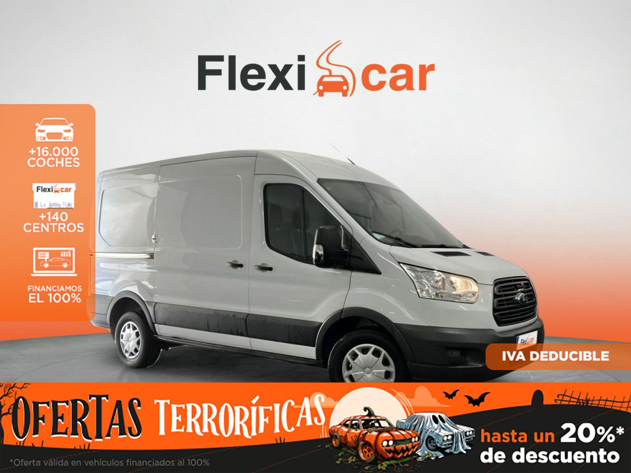 Foto Ford Transit 1